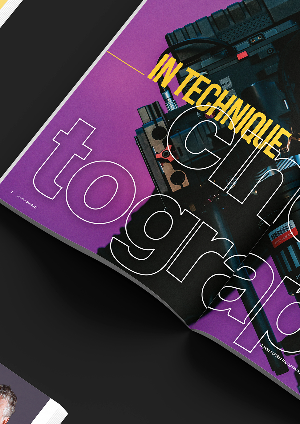 Magazine Set Mockup by Anthony Boyd Graphics