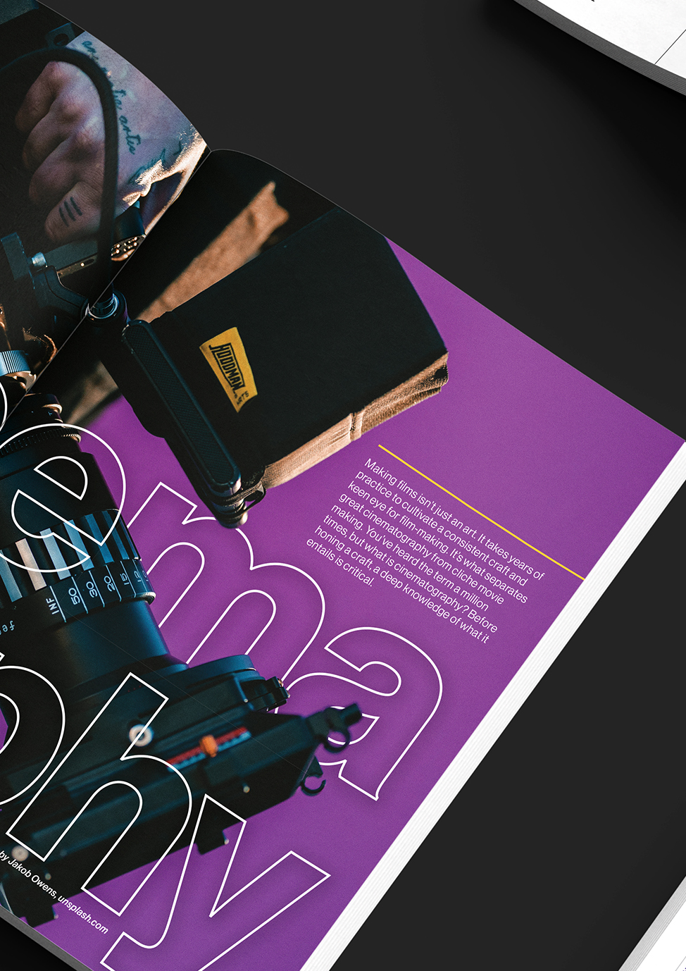 Magazine Set Mockup by Anthony Boyd Graphics