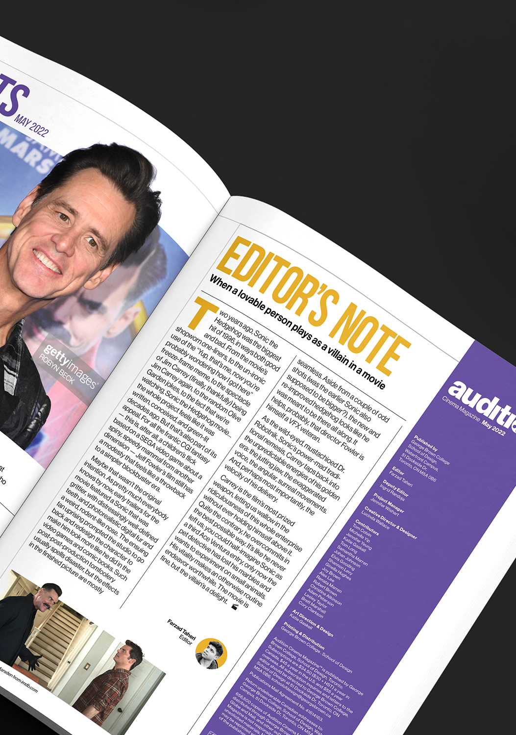 Magazine Set Mockup by Anthony Boyd Graphics